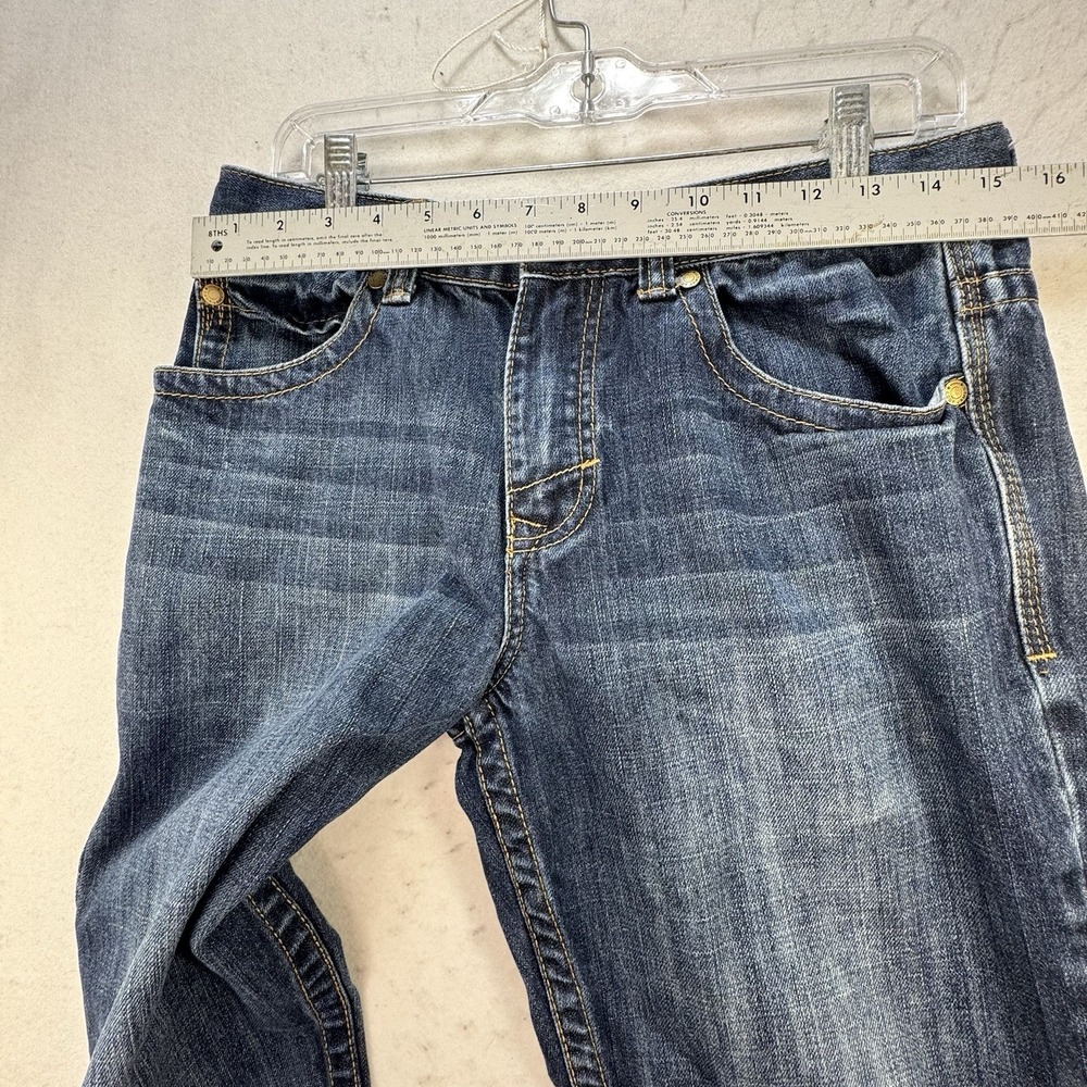 Cody James Blue Jeans Mens 30x32 Straight Leg Cowboy Rodeo Western Ranch - Picture 7 of 12